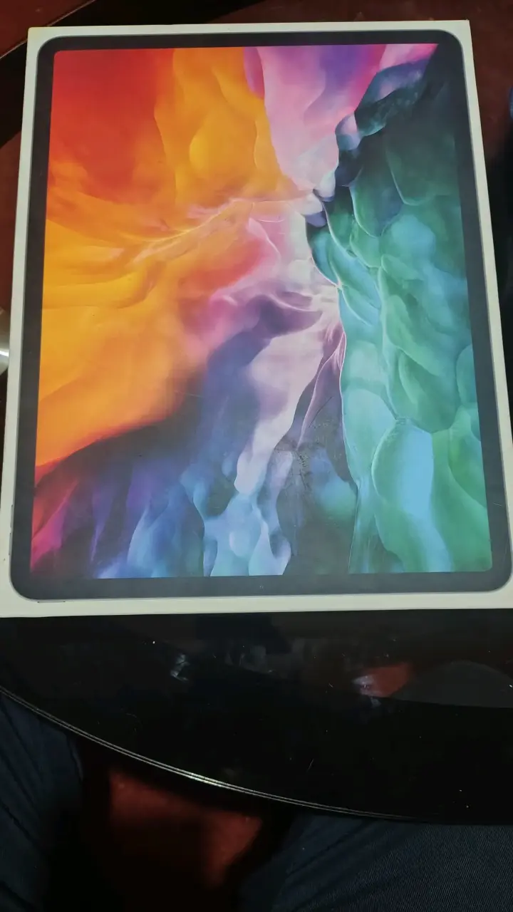 iPad pro - 4
