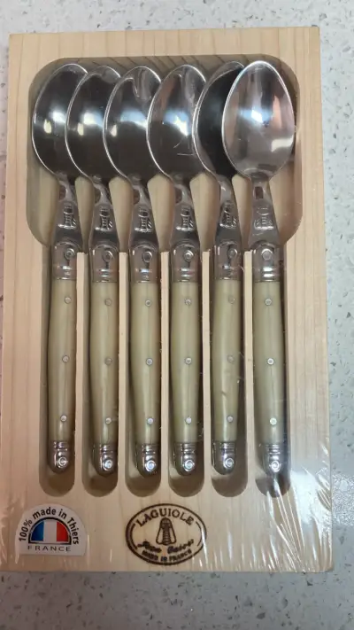Set de cucharas Laguiole - miniatura 1