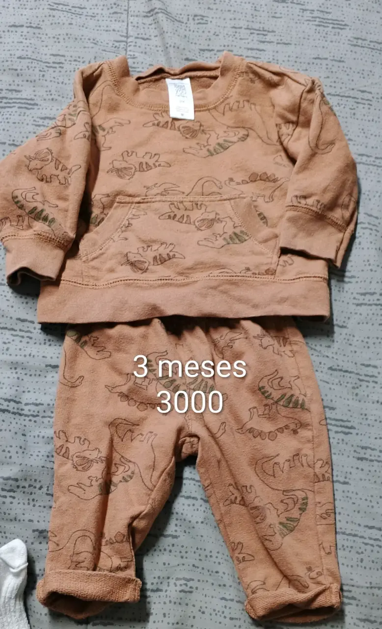 Enterito azul Baby Croc - 2