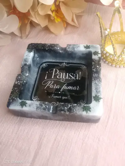 Cenicero personalizado - miniatura 1