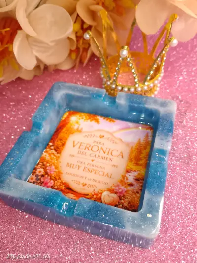 Cenicero personalizado - miniatura 3