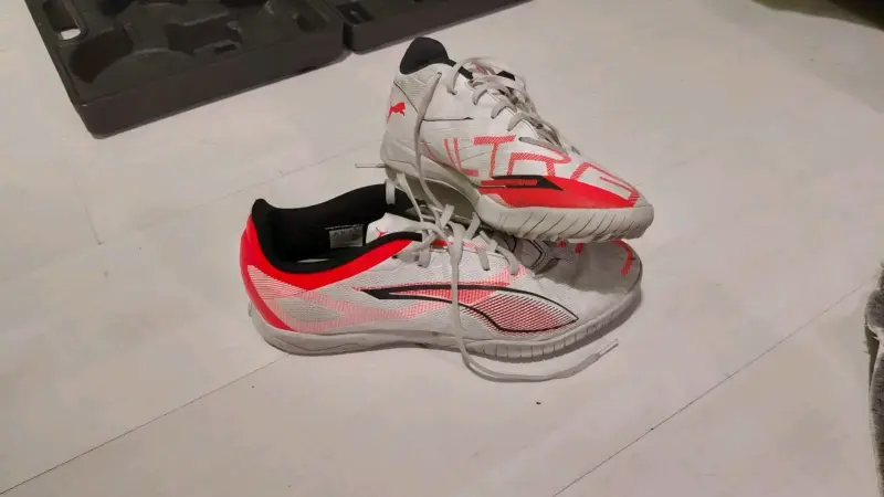 Zapatillas Baby Futbol Puma - 2