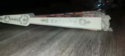 Abanico decorativo España - miniatura 1