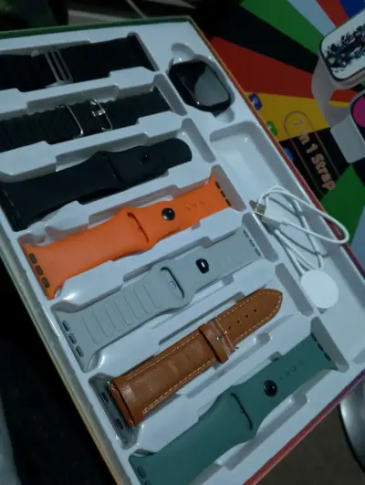 Smartwatch T24 Promax 7 en 1 - miniatura 4
