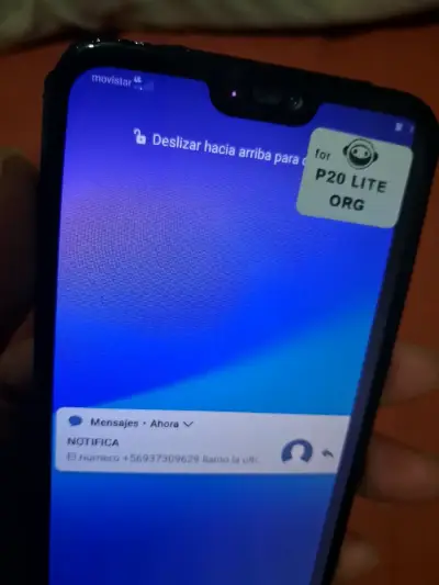 Huawei P20 Lite - miniatura 1