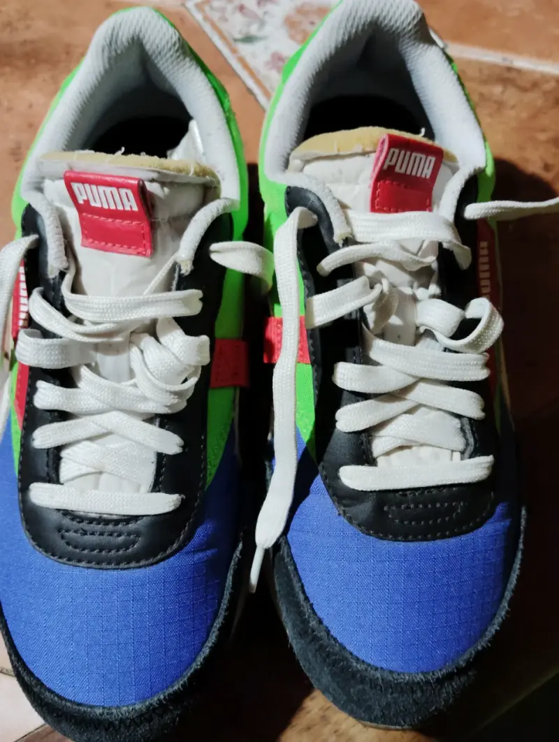 Zapatillas deportivas multicolor - 4