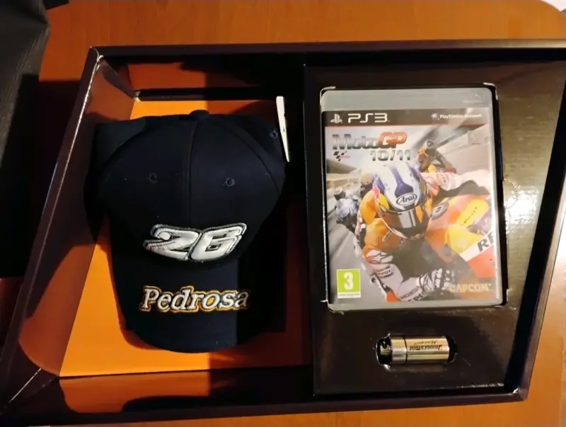Juego MotoGP PS3 Edición Repsol Honda Team - 3