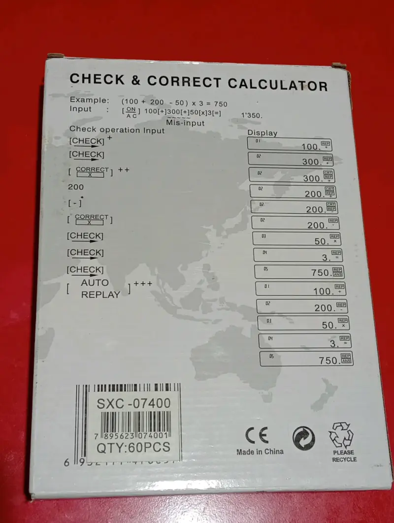 Calculadora de escritorio Kadio 12 dígitos - 2