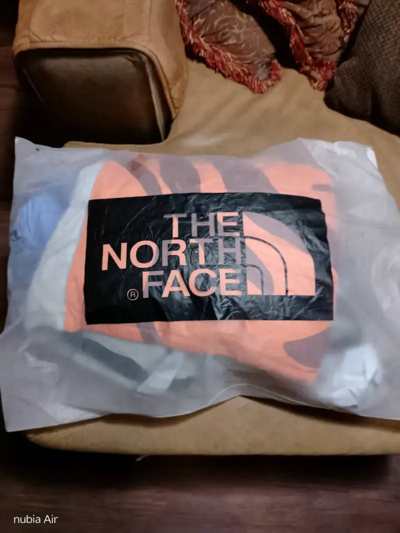 Parka The North Face camuflada - 2