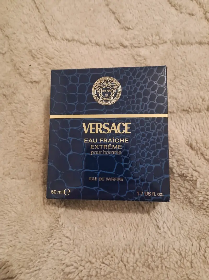 Perfume Versace Eau Fraîche 50 ml - 1