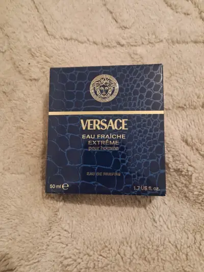 Perfume Versace Eau Fraîche 50 ml - miniatura 1