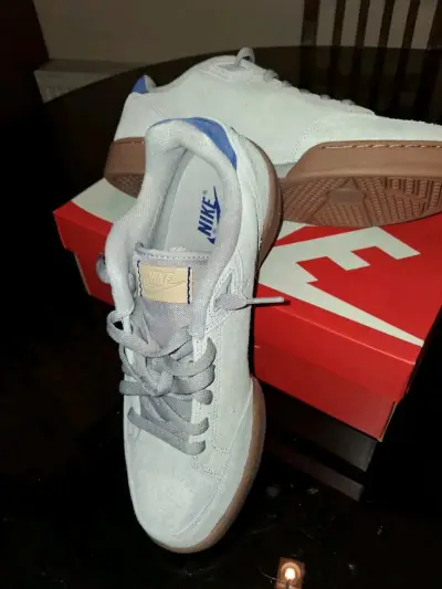 NIKE GRANDSTAND II SUEDE - miniatura 1