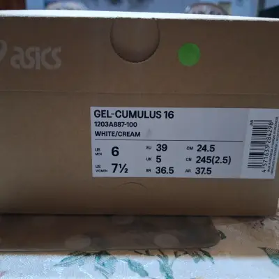 Zapatillas Asics Gel-Cumulus 16 - miniatura 6