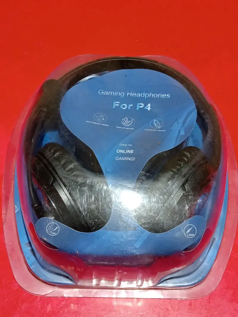 Auriculares gaming - 1