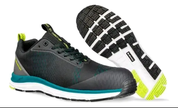 Zapatillas de seguridad Albatros - 2