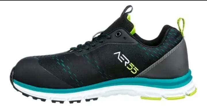 Zapatillas de seguridad Albatros - 3
