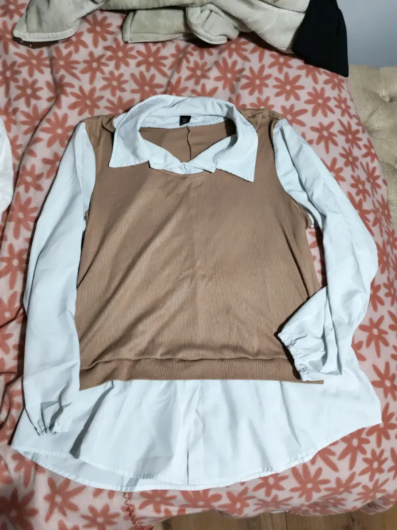Blusa Shein