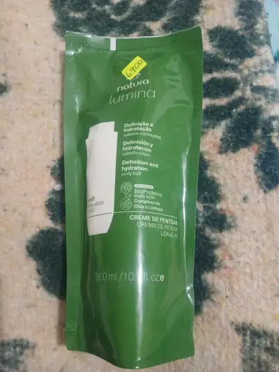 Shampoo hidratante Natura Tododia - miniatura 3