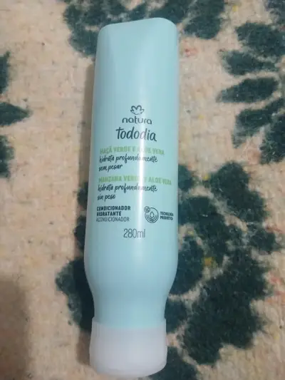 Shampoo hidratante Natura Tododia - miniatura 4