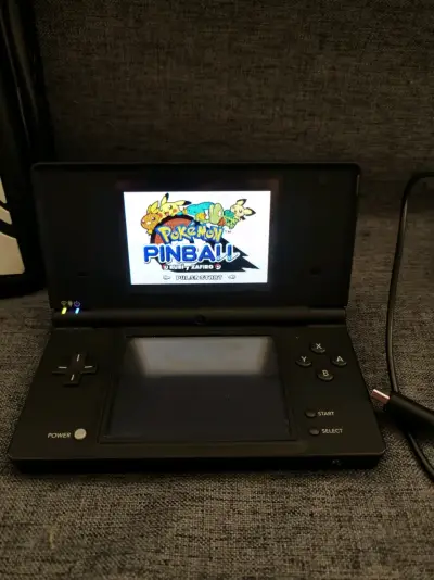 Nintendo dsi con estuche Pokémon - miniatura 5