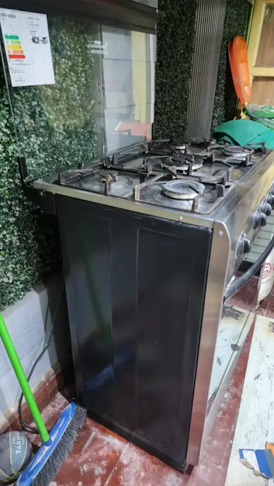 Cocina a gas Fensa 5 quemadores - miniatura 4
