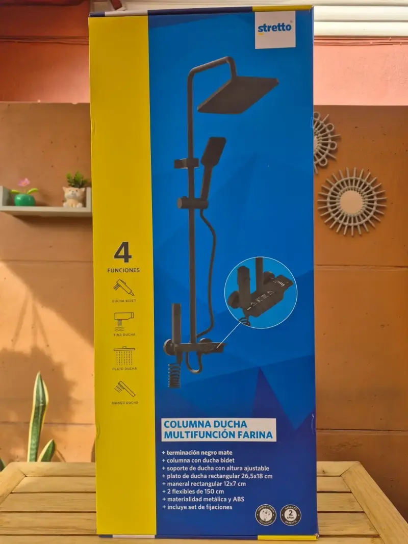 Columna de ducha multifuncional - 2