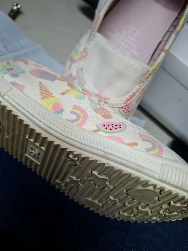 Zapatos infantiles estampados - 2