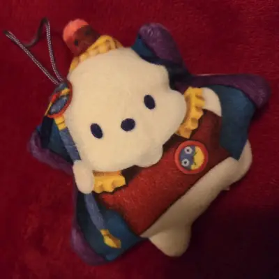 Llavero peluche Pochacco - Sanrio x Yu Gi-Oh - miniatura 1