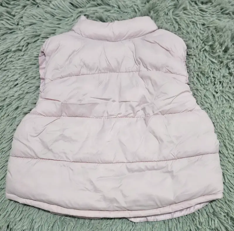Chaqueta acolchada sin mangas - 2