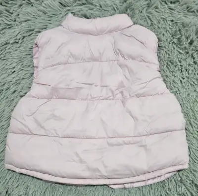 Chaqueta acolchada sin mangas - miniatura 2