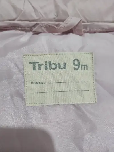 Chaqueta acolchada sin mangas - miniatura 4