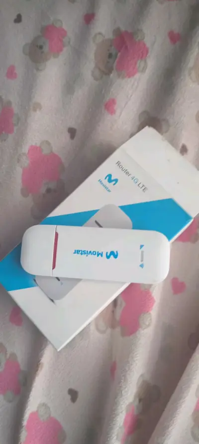Router USB 4G Movistar - miniatura 1