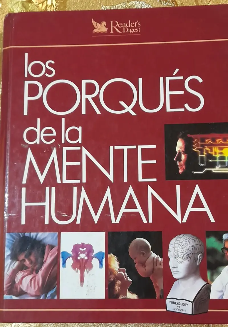 Libro Los Porqués de la Mente Humana