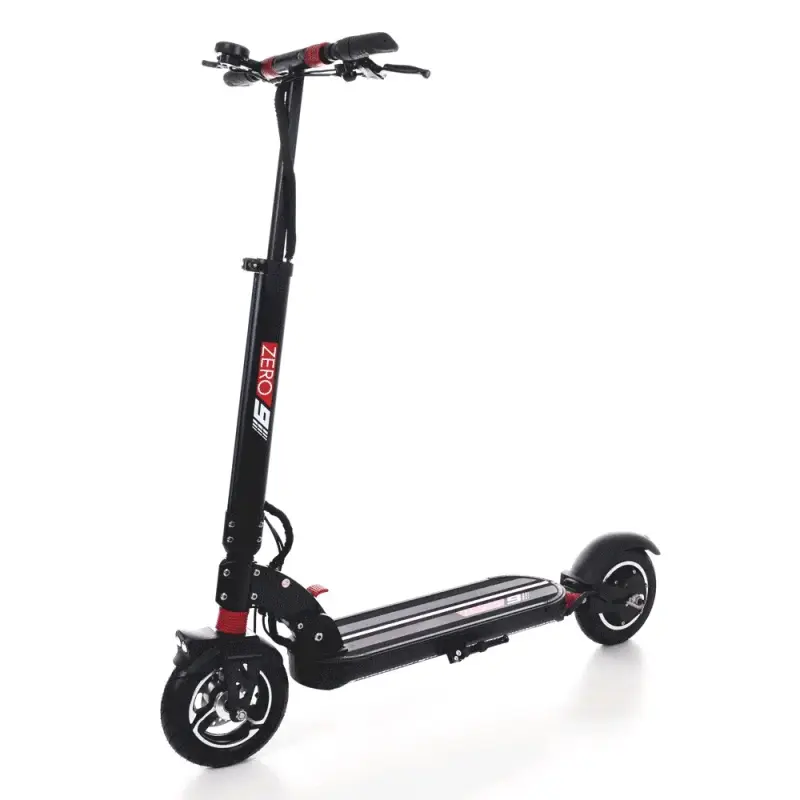 Scooter eléctrico Zero 9 - 1