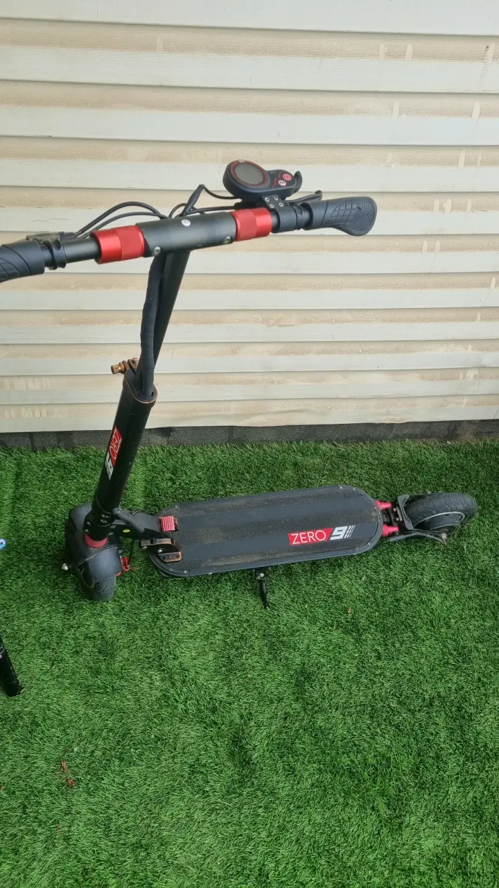 Scooter eléctrico Zero 9 - 4