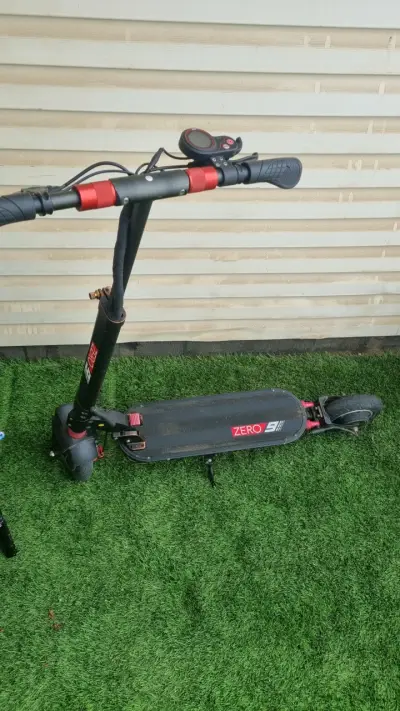 Scooter eléctrico Zero 9 - miniatura 4