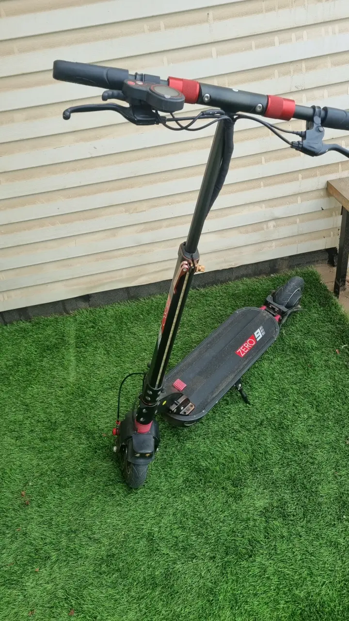 Scooter eléctrico Zero 9 - 5