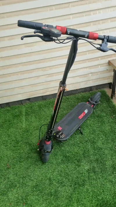 Scooter eléctrico Zero 9 - miniatura 5
