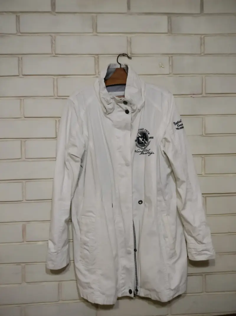 Chaqueta tipo Abrigo de cachemira - 2