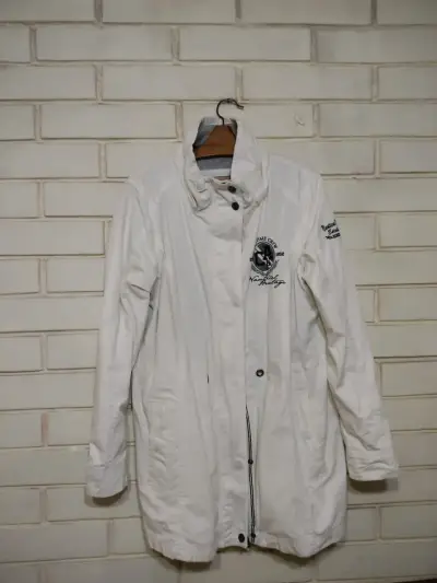 Chaqueta tipo Abrigo de cachemira - miniatura 2