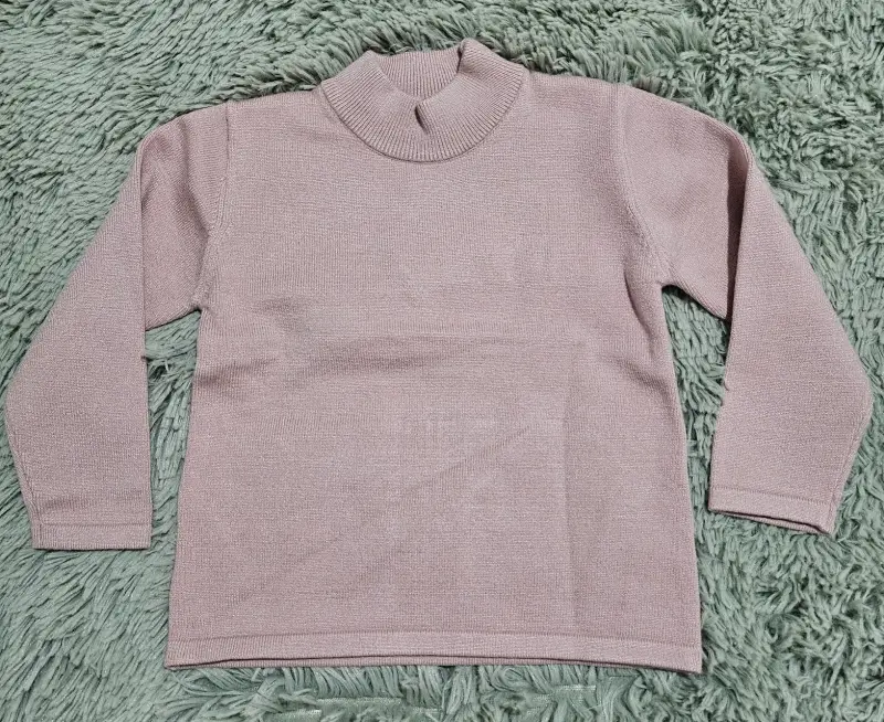 Suéter rosado - 1