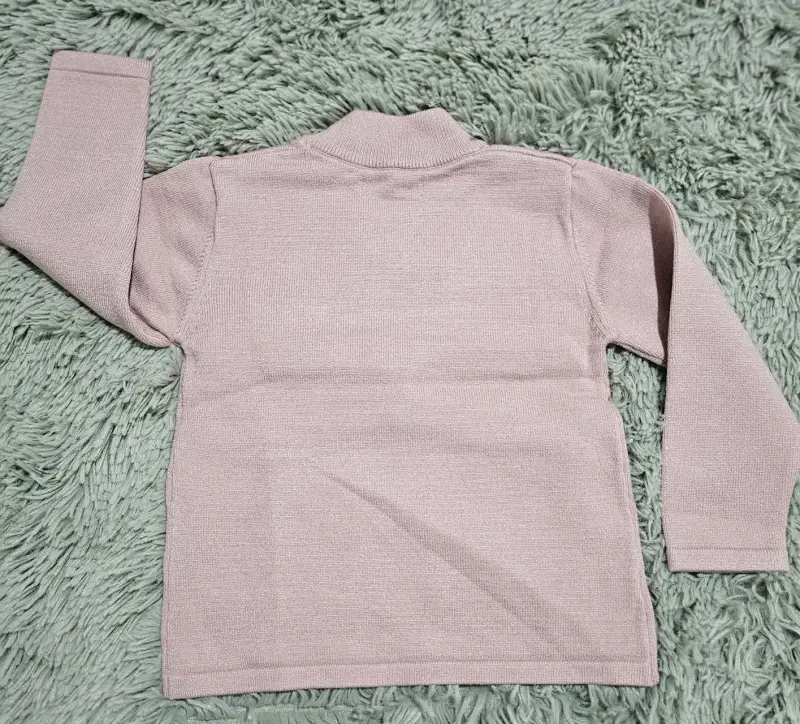 Suéter rosado - 2