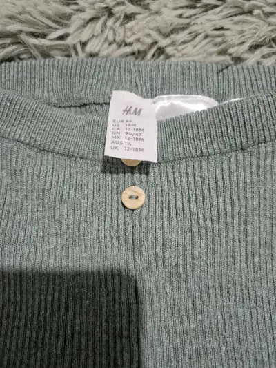 Conjunto infantil suéter y pantalón - miniatura 3