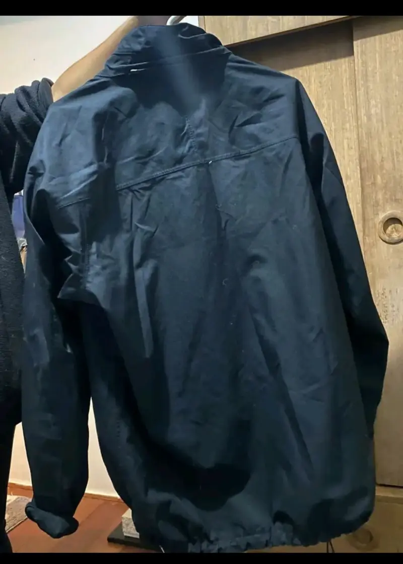 Chaqueta impermeable doite - 1