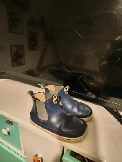 Botines ergonomicos - miniatura 1