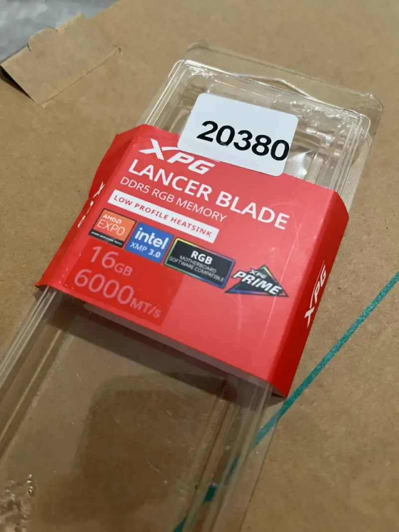 Memoria DDR5 XPG Lancer Blade 16GB - 1