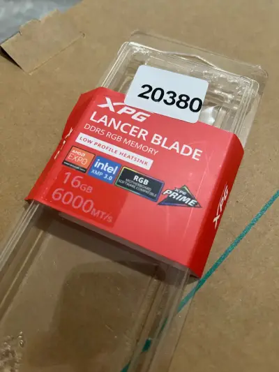 Memoria DDR5 XPG Lancer Blade 16GB - miniatura 1