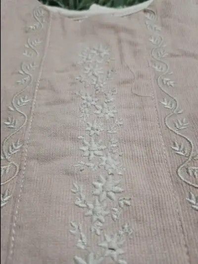 Vestido rosado para niña nuevo - miniatura 4