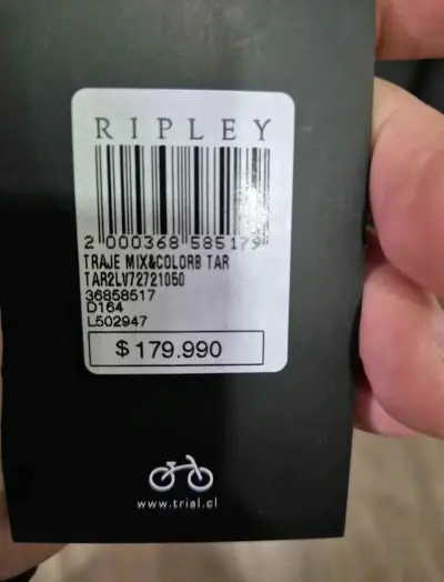 Traje Mix&Color B Ripley - miniatura 1