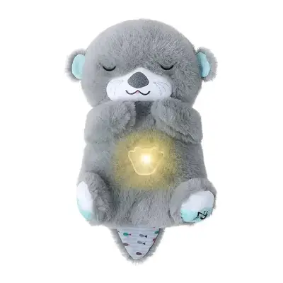 Peluche Nutria que respira - miniatura 1
